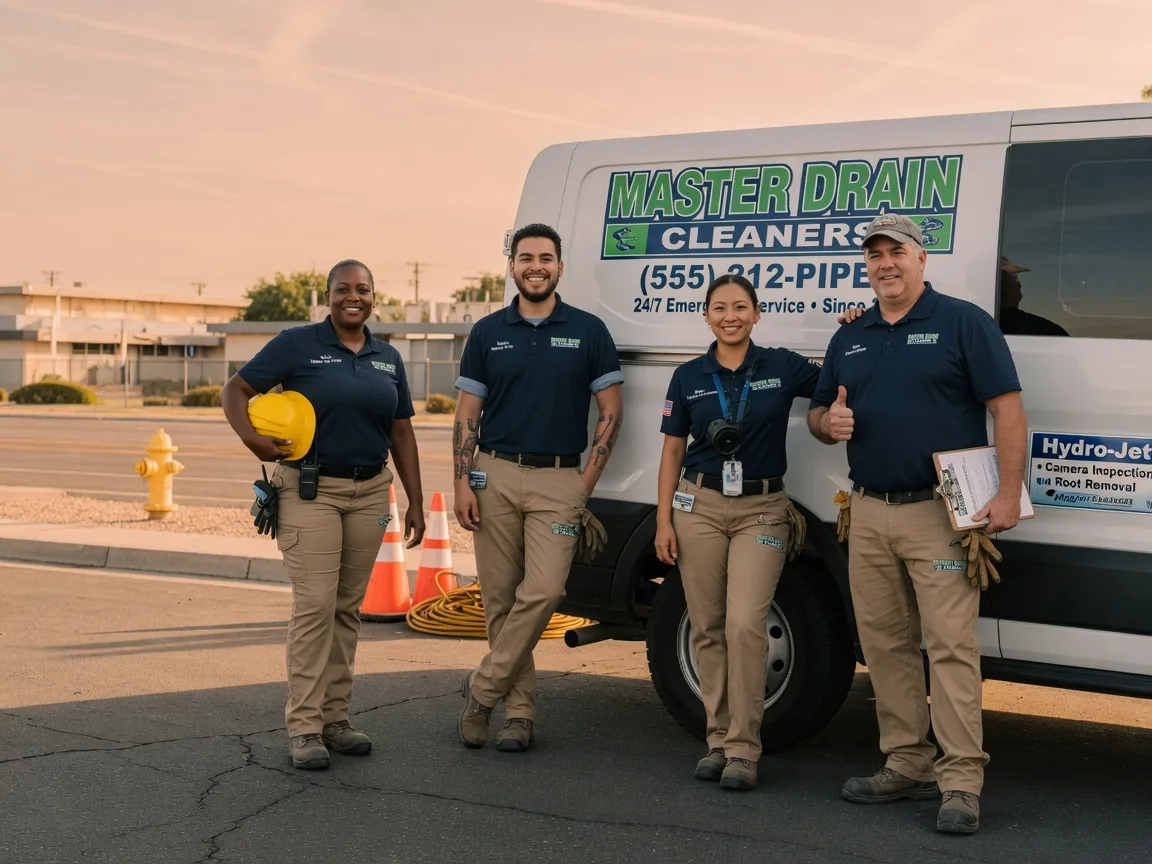Drain Cleaning company in Cross Plains, WI