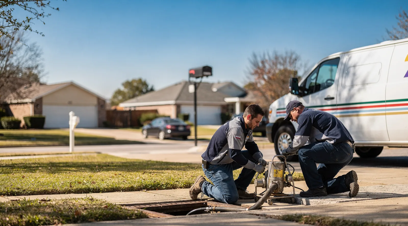 Drain Cleaning in Cross Plains, WI near me